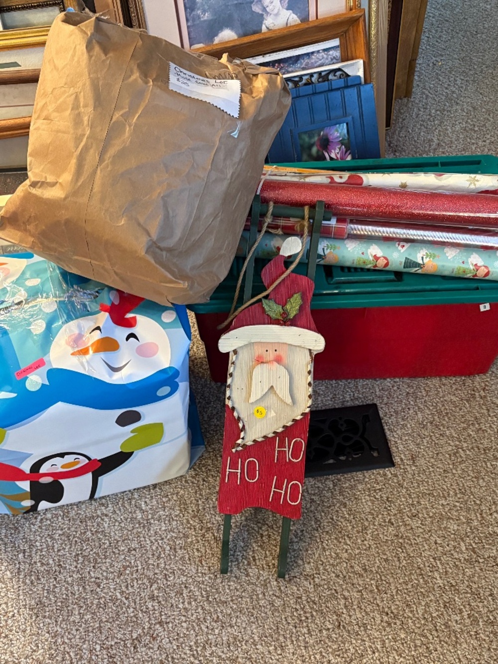 Christmas mystery box lot